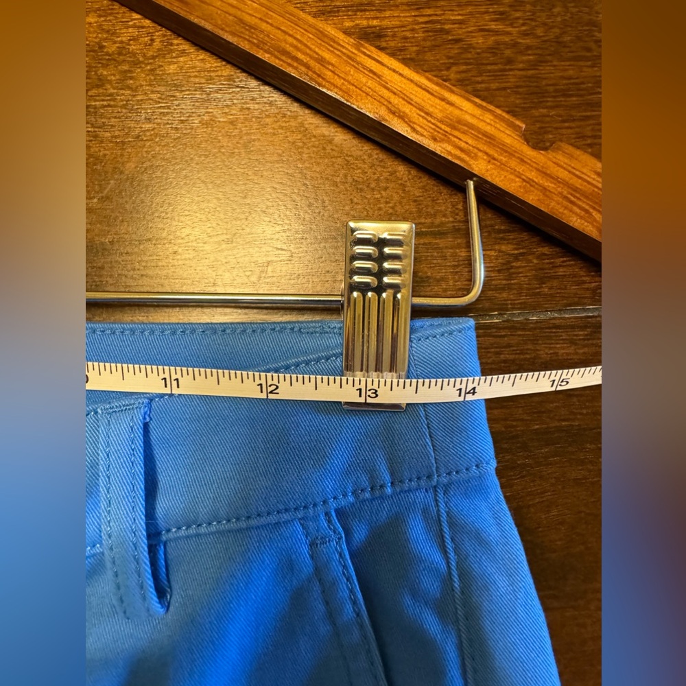 NWOT J. Crew wide leg Chino Pant - Picture 5 of 10